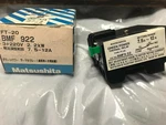 Matsushita Bmf9-04 Thermal Relay Ft-20 1.8 Amp 3. Fixed Price $105.00.
