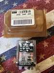 Dayton 5yr10 24vdc3pdt Relay. Fixed Price $11.50.