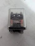 Dayton Plug In Relay 8 Pin 15 Amp. 24 Vac Square Base. Fixed Price $8.00.