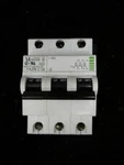 Moeller Electric Fazn-c16-3 3-pole Circuit Breaker, 277/480v 16 Amp - 5ka. Fixed Price $18.80.