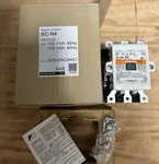 New Fuji Electric Sc-n4 Sc80baa-h22 100-110v Ac Contactor Coil. Fixed Price $185.00.