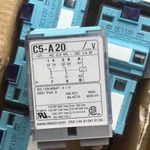 New Releco C5-a20 Intermediate Relay 16a 250vac 8 Pins Dc24v. Fixed Price $161.00.
