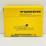 Turck Mk72-s01-ex/24vdc Solenoid Driver Multimodule 24vdc New. Fixed Price $179.99.