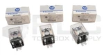 Lot Of 3 New Allen Bradley 700-hd32z24 /a General Purpose Relay 24vdc 10a. Fixed Price $45.00.