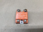 Syrelec Corporation Ars 25a D / Ars25ad Solid State Relay #82a11. Fixed Price $9.99.
