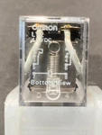 Omron Ly2dc48 General Purpose Relay 10a 48v (48) New !!. Fixed Price $12.00.