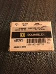 Square D 48075 General Purpose Relay New!. Fixed Price $19.99.