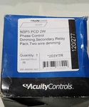 Nlight Acuity Nsp5 Pcd 2w Secondary Phase Control Dimming Relay Pack. Fixed Price $99.99.