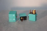 Lot Set Of 4 Honda Acura Relay Omron Oem Green G8hn-h86. Fixed Price $11.90.