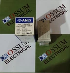 Anly Ah5n Multirange Analogue Timer Timing 1s-600h Voltage 24-240vac/dc Fastship. Fixed Price $122.46.
