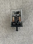 Twtade/jtx-2c Mk2p-i Dpdt Power Relay (nos). Fixed Price $9.99.