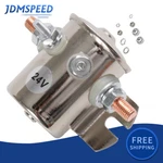 24v Continuous Duty Solenoid Relay For Golf Carts,winch, Marine In Rush He. Fixed Price $16.86.