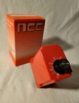 Ncc National Controls T3k-00060-462 Time Delay Relay 0.6-60 Sec. 24 Vdc. Fixed Price $75.00.
