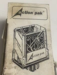 Action Pak Mdl 3250-103 Relay 0-50mv Dc In , 4-20ma Out 120v Ac. Fixed Price $45.00.