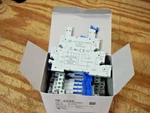 Hongfa 41f-1z-c2-1 (257) Relay Sockets 6-24 Ac/dc X 6a Box Of 10. Fixed Price $33.73.
