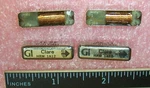 Qty (5) Hrm1a12 Gi Clare Reed Relays 12vdc .75a 1-form-a Spst 1920 Ohm Hrm 1a12. Fixed Price $12.99.