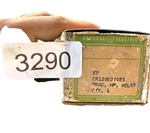 Ge Cr120e01023 Frac. Hp. Relay. Fixed Price $49.99.
