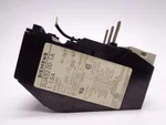 Siemens 3ua5200-1a 1-1.6a 600vac Unmp. Fixed Price $70.00.
