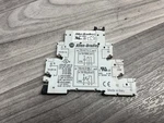 Allen-bradley 700-hlt1l1/a Base W 700-tbr60 Relay #308n132. Fixed Price $13.00.