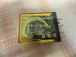 Aromat Hc4e-ac115v Relay Ap31474498. Fixed Price $11.77.