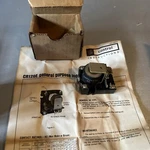 Vintage Ge Cr120e01211 General Purpose Relay 24v Dc New. Fixed Price $75.00.
