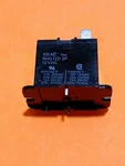 Ssac Rhq-12d-3p 12vdc 3 Pole Pcb Mount Relay With Quick C Onnect Lugs & Ears. Fixed Price $34.99.