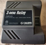 Caleffi Zsr101 Z-one Relay Single Zone Switching For Thermostat Used. Fixed Price $72.97.