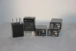 Lot Set Pack Of 5 Dark 8t2t-14b192-ab Ford Fomoco Hi Pwr 4pin Relay Usa. Fixed Price $19.90.