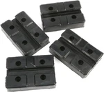 4pcs Heavy Duty Rubber Arm Pads Car Lift Accessories Lifting For Auto T. Fixed Price $48.99.