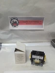 Hartland Controls,hc302u20,definite Purpose Relay 2-pole 30 Fla 40a Res Nos. Fixed Price $35.00.