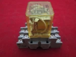 Idec Rh3b-u Relay And Socket. Fixed Price $42.99.