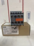 Siemens Contactor Relay, 4no + 4nc, 110v Ac, 50 Hz/120v, 60hz, 3rh2244-1ak60. Fixed Price $99.00.