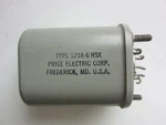 Price Electric 5718-6 Hsx 10-pin Relay, New. Fixed Price $78.95.