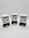 3 Pc Pqsi 1002-120v Coil Lock Relay Model 120vac Range 8-200 Ohms 8 Pin. Fixed Price $140.00.