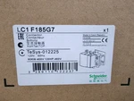 New Lc1f185g7 Contactor 120v Coil Ac Replace Schneider. Fixed Price $424.88.