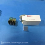 Idec Rh4b-ulc-dc24v General Purpose Relay, Rh Series, 240 Vac Fnob. Fixed Price $1.44.