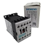 New Siemens Control Relay 24vdc 3rh1122-1bb40. Fixed Price $33.99.