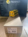 Te Connectivity Entrelec 1sna165114r1700 M6/8.p Ground Terminal Block Lot Of 10. Fixed Price $81.90.