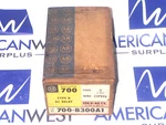 New Allen Bradley 700-b300a1 Type B 3 Pole 10 Amp Ac Relay 110/120 Volt Coil. Fixed Price $145.00.