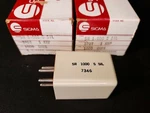 Sigma Instruments 5r-1000-s-sil Spdt Relay Module - New Old Stock. Fixed Price $148.00.