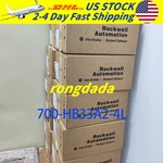 Brand New Allen Bradley 700-hb33a2-4l Type H Control Relay Free Shipping. Fixed Price $96.00.