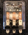 Potter And Brumfield Kup-14a55-120 - 3pdt 120vac 10a Relay. Fixed Price $30.00.