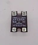 Crydom Cse2450 240 Vac 50 A 15-32 Vdc Solid State Relay. Fixed Price $12.99.