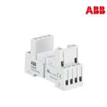 Abb Relay Seat Base Cr-m2ss Cr-m3ss Cr-m4ss Cr-m2ls Cr-m3ls Cr-m4ls 1pcs. Fixed Price $13.50.
