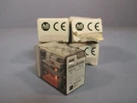 Lot Of 5 Allen-bradley General Purpose Relay Ser D 700-hc24a2. Fixed Price $49.99.