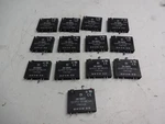 Lot Of 13 Opto 22 G4 0ac5 Output Relay 120vac 3amp 5volt. Fixed Price $41.03.