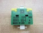 Square D 8501-lc1 Schneider Contact 8501lc1. Fixed Price $31.77.