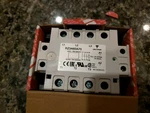 New Relay Rz3a60a75 Carlo Gavazzi Ssr.. Fixed Price $195.00.
