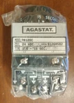 Agastat 70120c Time Delay Relay (500). Fixed Price $43.13.