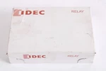 Idec Ru4s-d-d24 Ice Cube 24vdc Relay 10 Pcs Industrial Applications. Fixed Price $25.02.